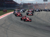 Gp Turchia - Gara